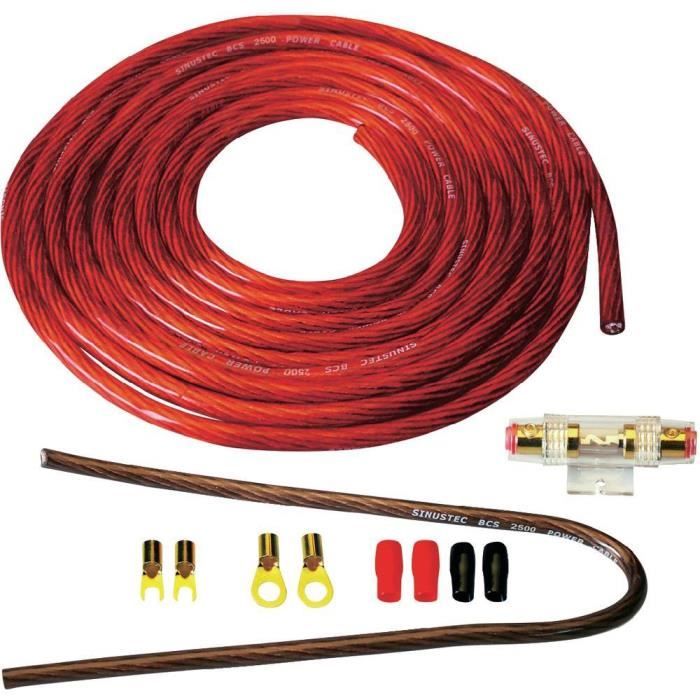 Sinustec connecteur usb prolongation voitures sinus tec
