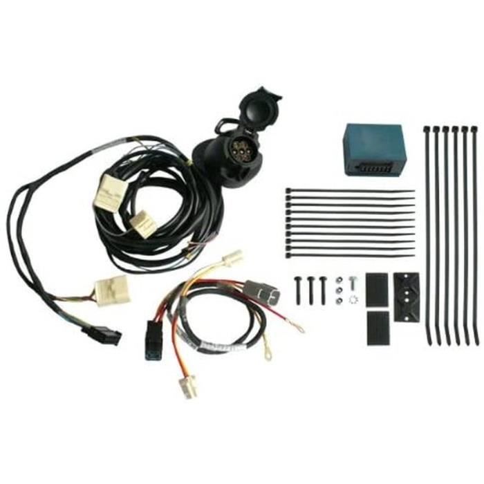 Westfalia-Automotive Westfalia 300096300163 elektrische set, universeel, zonder knipperbewaking (C2