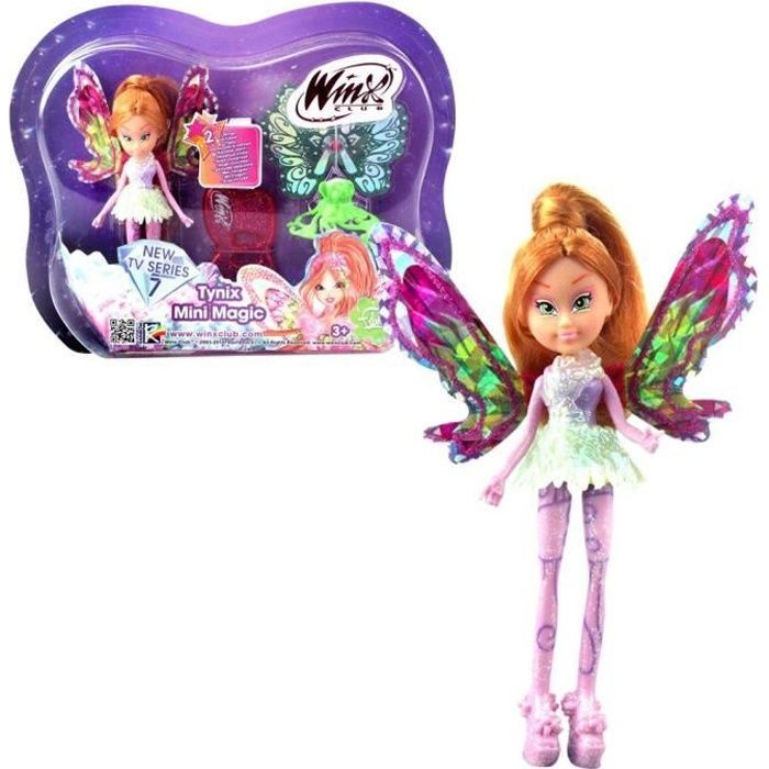 poupeé winx club