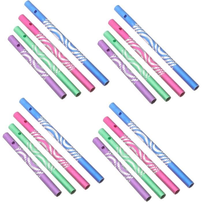 Lot 3 Tiges Creuses Aluminium 30cm - Barres Artisanat Bricolage Modélisme DIY