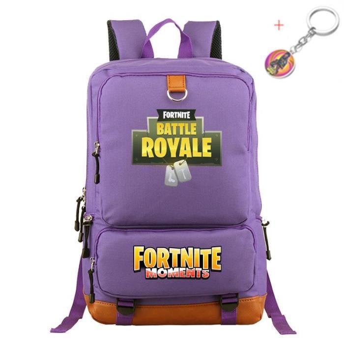 Fortnite Unisexe Quotidien Ordinateur Sac Étudiant École Livre Sac NOUVEAU!!!