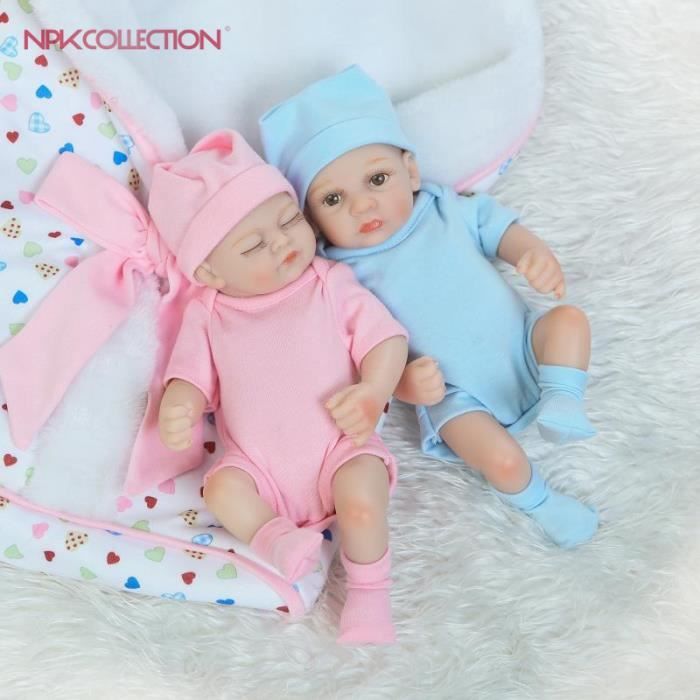 Bebe Reborn Jumelle Cdiscount Bebe Reborn Jumelle Cdiscount