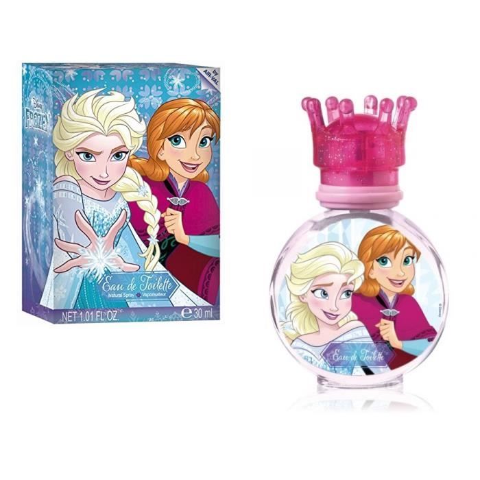 Disney Frozen La Reine des Neiges Sortie de Bain Gel Douche Plus Diad/ème