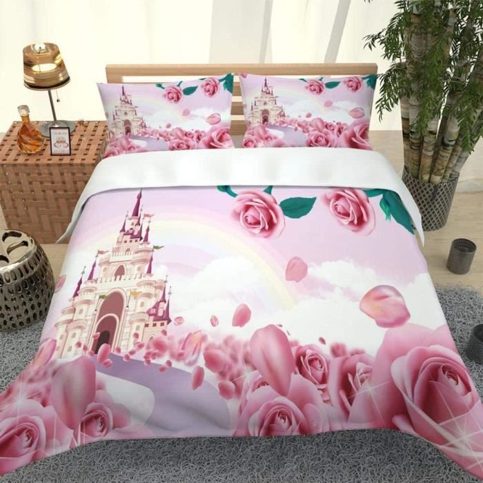 PEIHUODAN Housse De Canapé à Pompons Moderne Lignes Simples