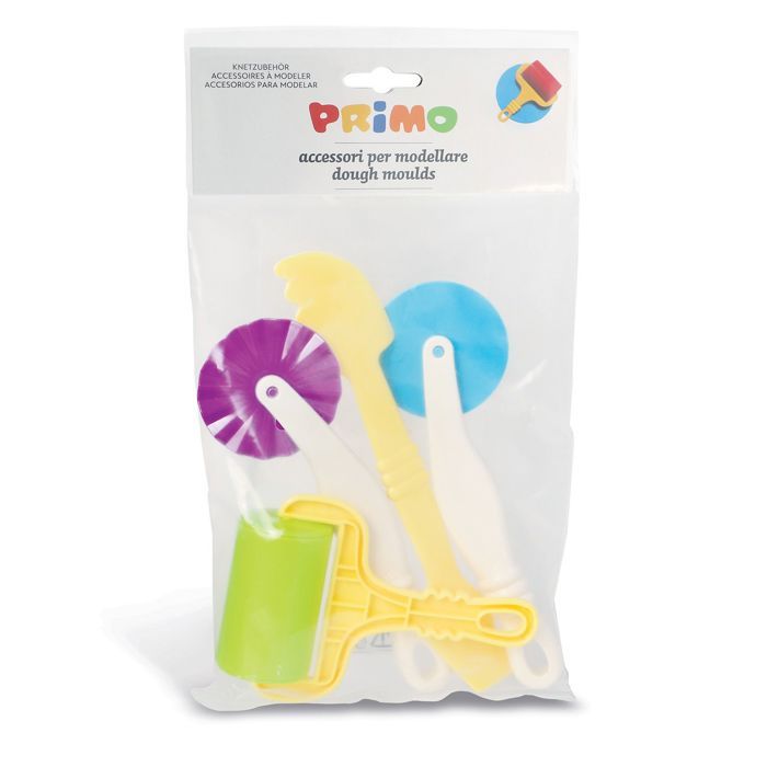 Kit De 26 Accessoires Pour Pâte à Modeler - Emporte-pièces, Rouleaux, Outils De Modelage - Loisirs Créatifs Pour Enfants - 13