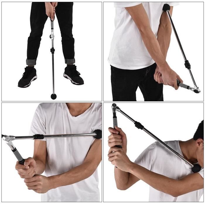 Dioche accessoires de golf Aides à la formation de swing de golf Équipement  d'exercice d'entraînement de balançoire - Cdiscount Sport