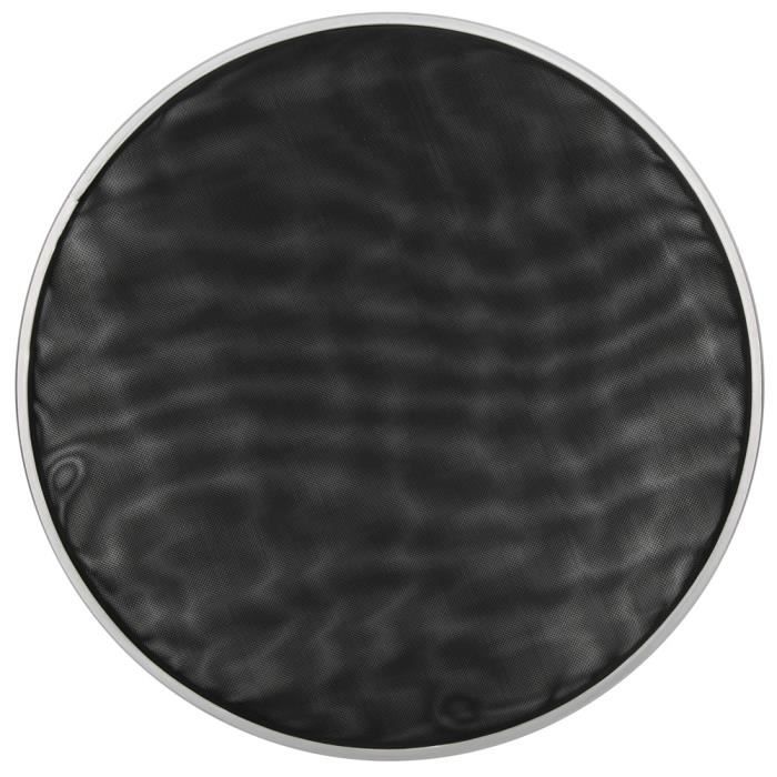 Peau de tambour à double couche, solide et facile à utiliser, pour des performances passionnées de musique