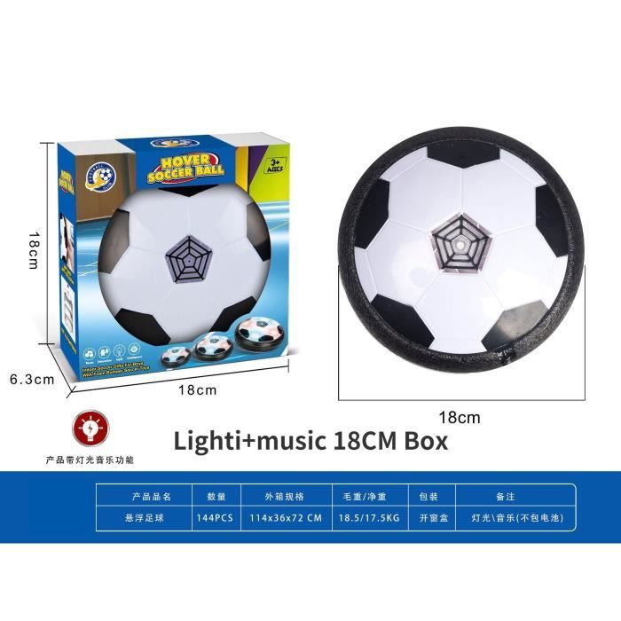 Ballon de football incurvé pour enfants, jouet de football incurvé