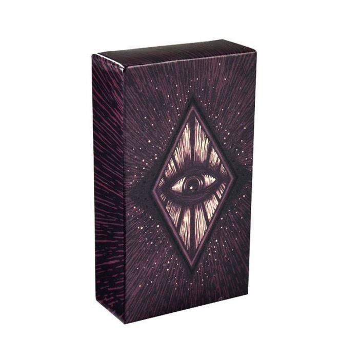 Lo Scarabeo Tarot Arcanum – 78 Cartes De Divination Et Oracle – Jeu Complet Pour Voyance