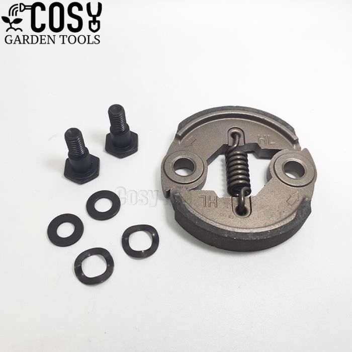 Tondeuse,Pièces De Rechange Pour Débroussailleuse, 40 5, Embrayage