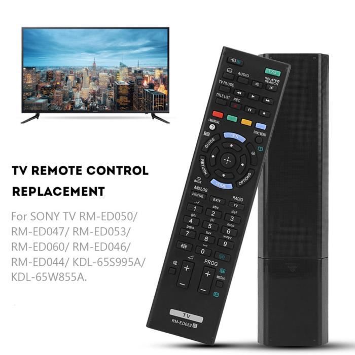 Telecomando Universale Sostitutivo Per SONY – Compatibile Con RM-ED052, ED050, ED053, ED060 E Altri