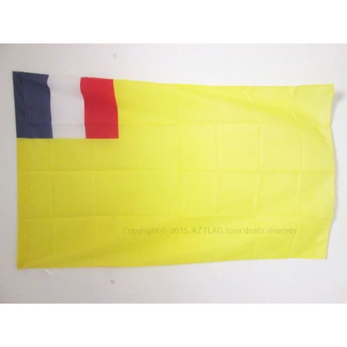 DRAPEAU FRISE ORIENTALE 150x90cm - DRAPEAU DE OSTFRIESLAND 90