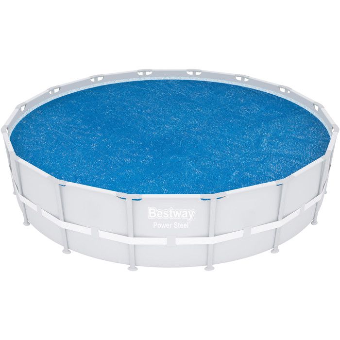 Bestway Bâche Solaire Piscine Ø462 cm - vue 2