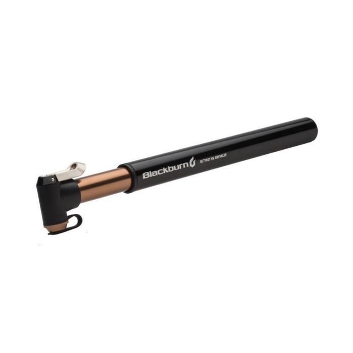 Mini Pompe vélo Blackburn mountain anyvalve 7079149