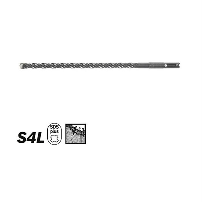 BOSCH Foret pour marteau-perforateur SDS-Plus - 15 mm