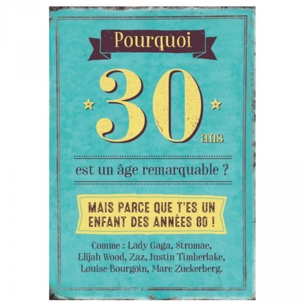 Grande Carte Anniversaire 30 Ans Lady Gaga Stromae Cadeau Maestro Cdiscount Beaux Arts Et Loisirs Creatifs Grande Carte Anniversaire 30 Ans Lady Gaga Stromae Cadeau Maestro Cdiscount Beaux Arts Et Loisirs Creatifs