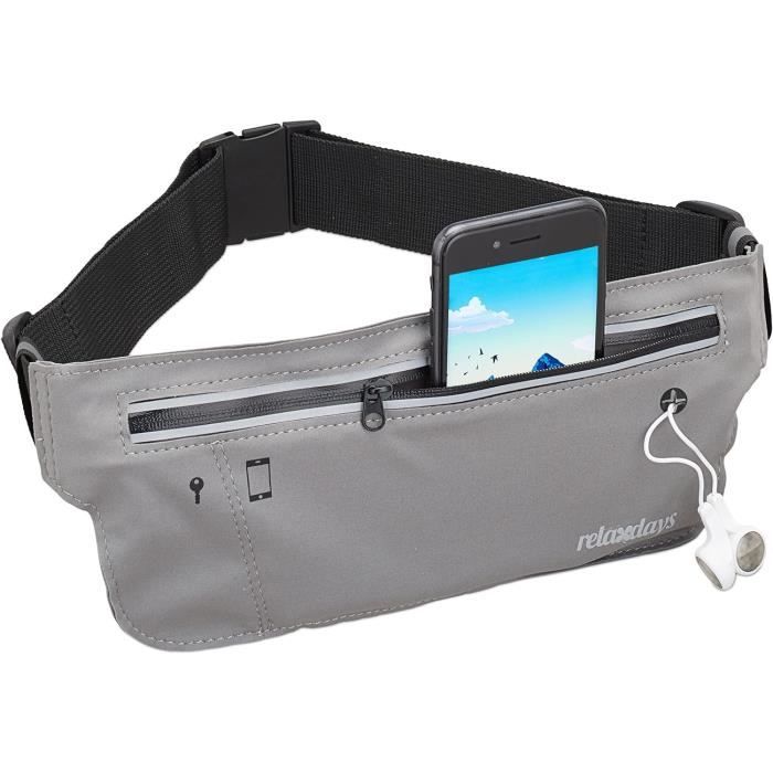Étui Pour Lecteur CD – Compact, Avec Poches Pour Accessoires, Bandoulière Réglable, Protection Anti-rayures - 3