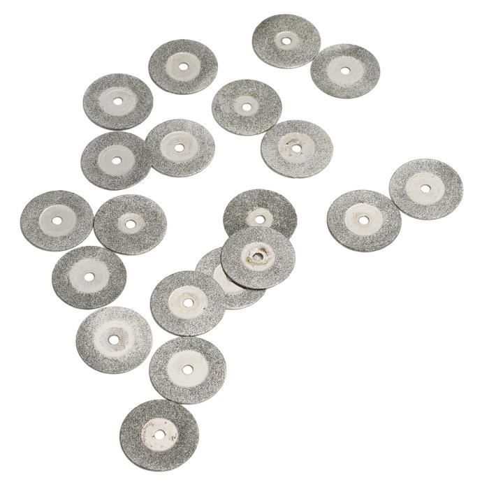 Disque circulaire diamanté 600mm 24 pouces pour couper le granit