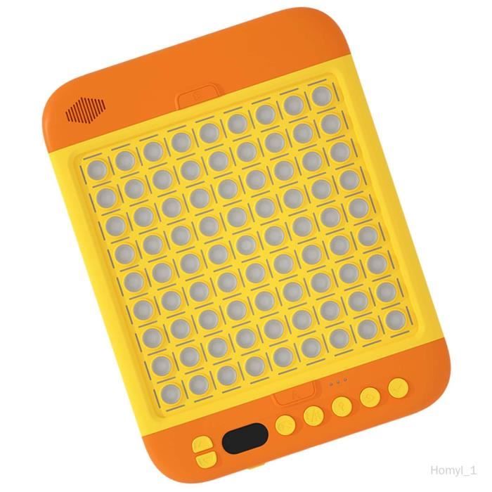 Little Professor – Jeu éducatif électronique Vintage (Texas Instruments, Occasion)