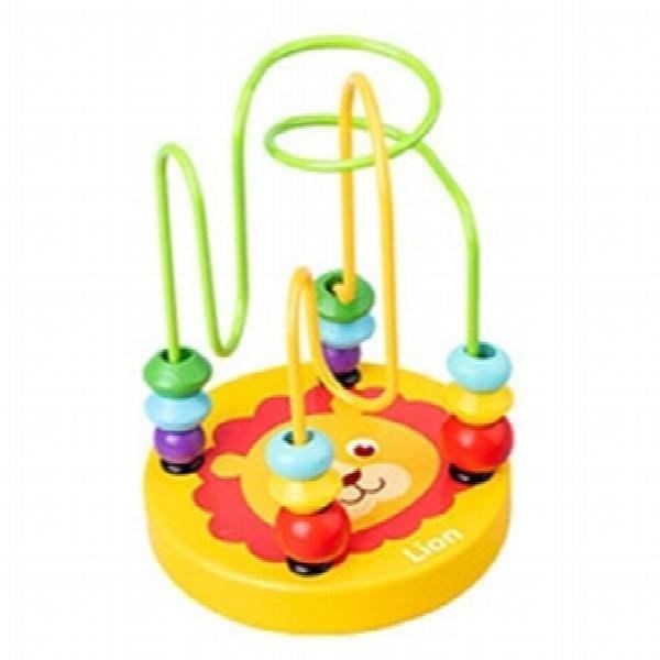 Puzzle En Bois Montessori 54 Pièces – Jeu éducatif Pour Enfants 3+ Ans, Motricité Fine Et Reconnaissance Des Formes
