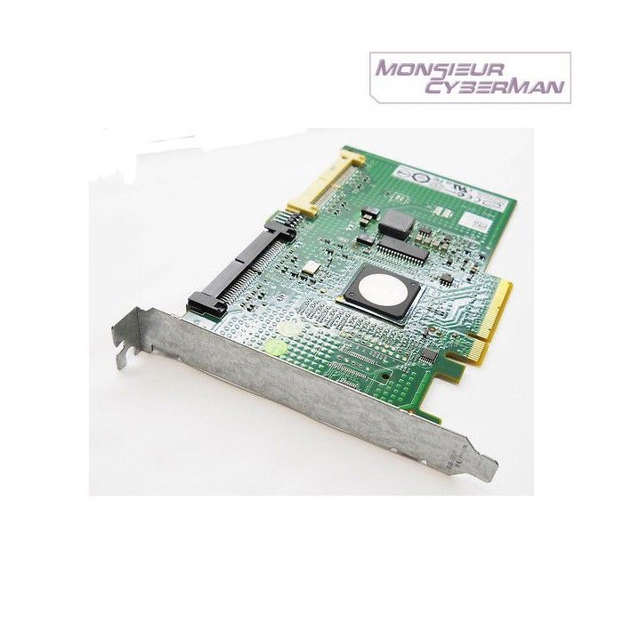 Dell Carte PCI E RAID SAS 6iR - vue 2