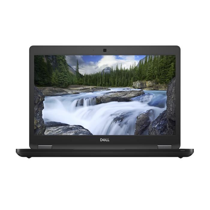DELL Latitude 5490 Intel® Core™ i5 de 8e génération 170 GHz 356 cm (14) 1920 x 1080 pixels 16 Go 512 Go