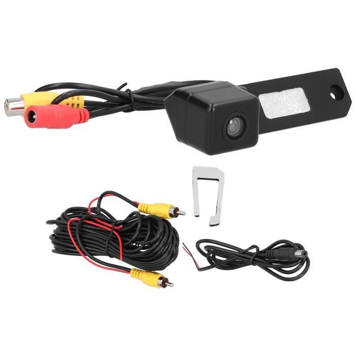 Caméra De Recul Sans Fil Garmin BC50 - Résolution 720p - Vision Nocturne NightGlo - Champ 160° - Étanche IPX7