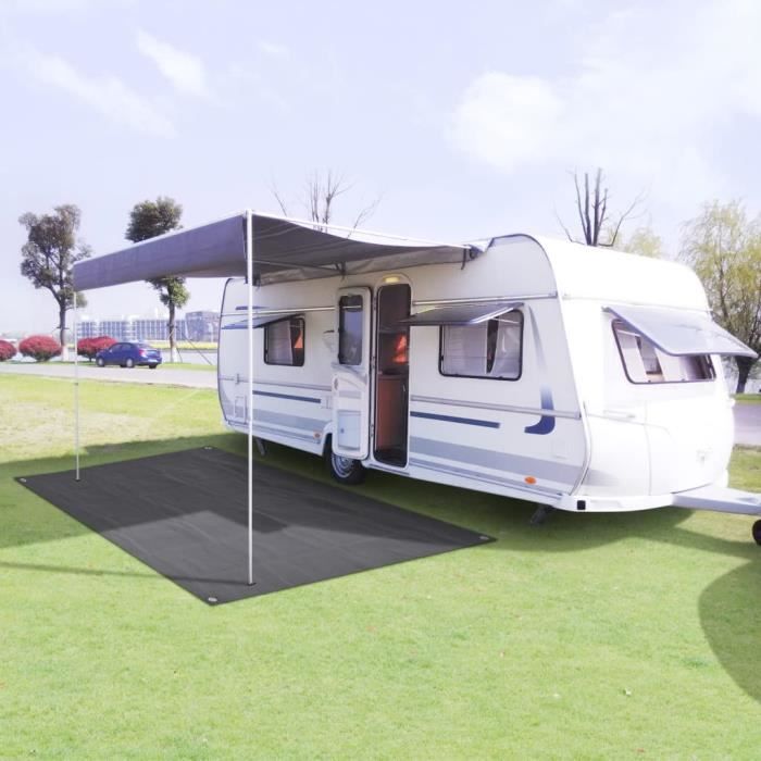 Sufrk Tapis De Tente 300x600 Cm : Le Sol Confortable Pour Vos Nuits Sous Les étoiles !