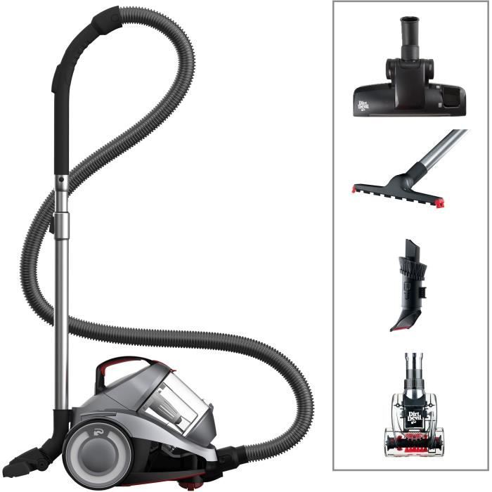 MisterVac | compatibile con Filtro di ricambio filtro Dirt