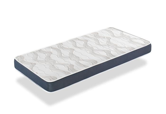 Matelas bébé MILU 70X140 Epaisseur 14 CM -Noyau mousse perforée