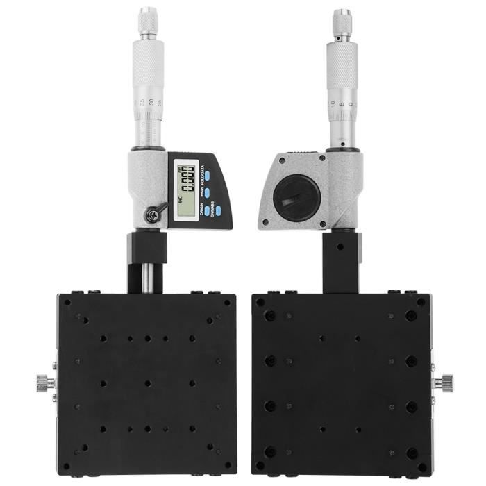 Micromètre Digital Extérieur 0-75mm - Précision 0.001mm - Pour Mesures Précises