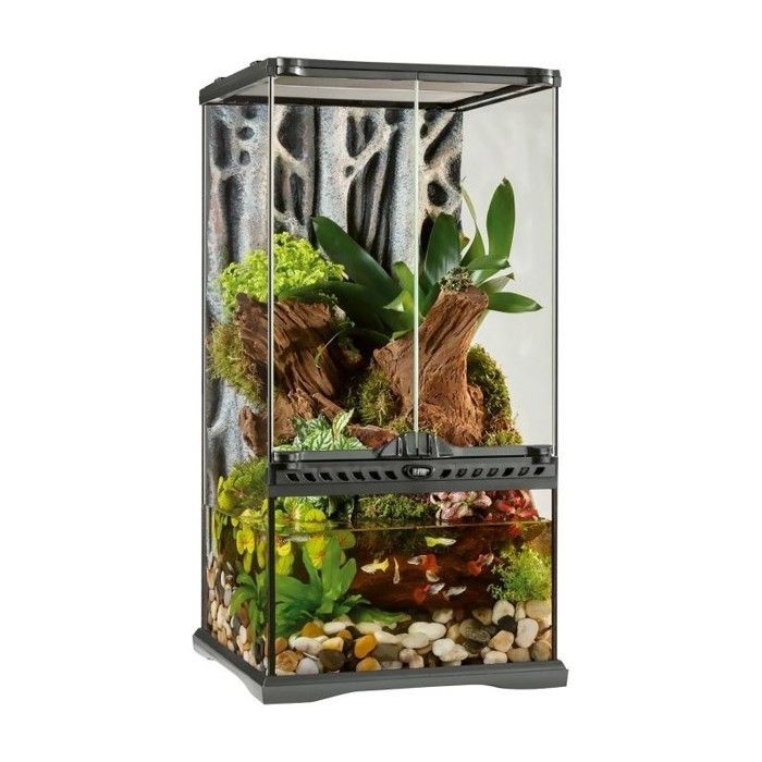 Exo terra Terrarium Paludarium 30 x 30 x 60 cm - PT2595