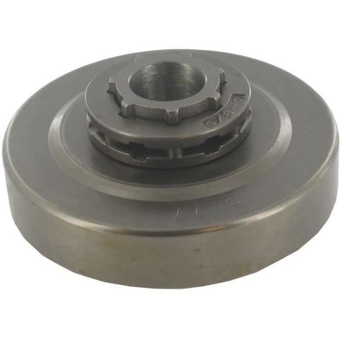 Pignon à Bague 3/8, 7 dents adaptable pour HUSQVARNA modèles 355, 357XP, 359, 359EP (standard)