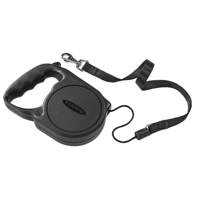 Comparer les prix de FLIPPY large Laisse rétractable pour chiens