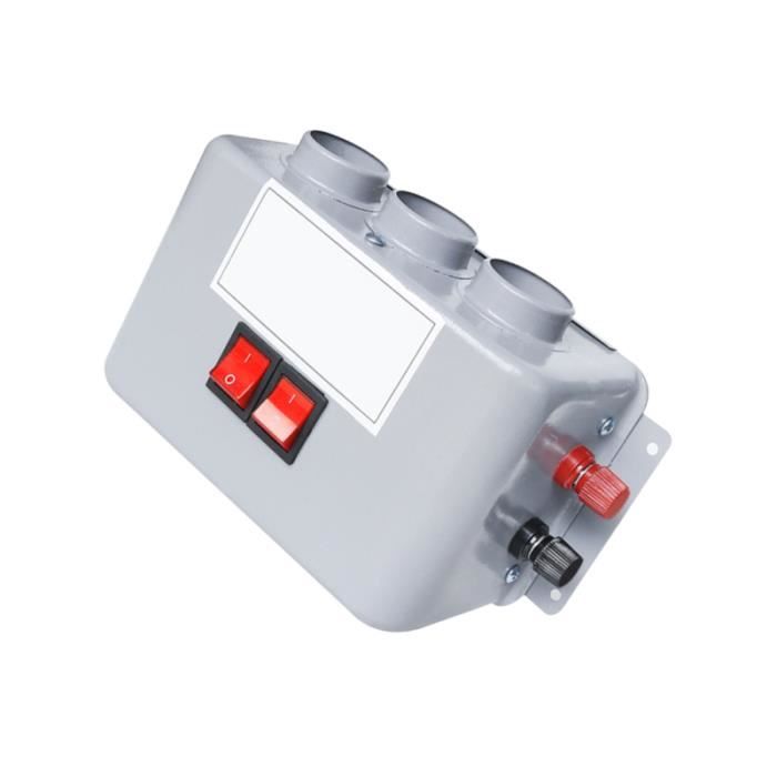 Chauffage De Voiture 12V 300W - Ventilo-céramique Portable - Dégivrage Rapide - Thermostat Auto - Support Réglable - Noir