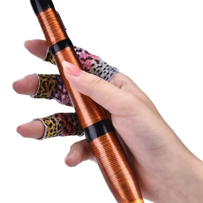 Protège-doigts Pour La Pêche à La Mouche, 3 Pièces