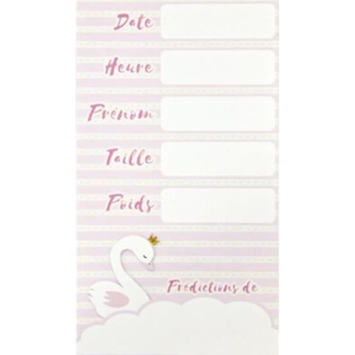 Carte Baby Shower Cdiscount Carte Baby Shower Cdiscount