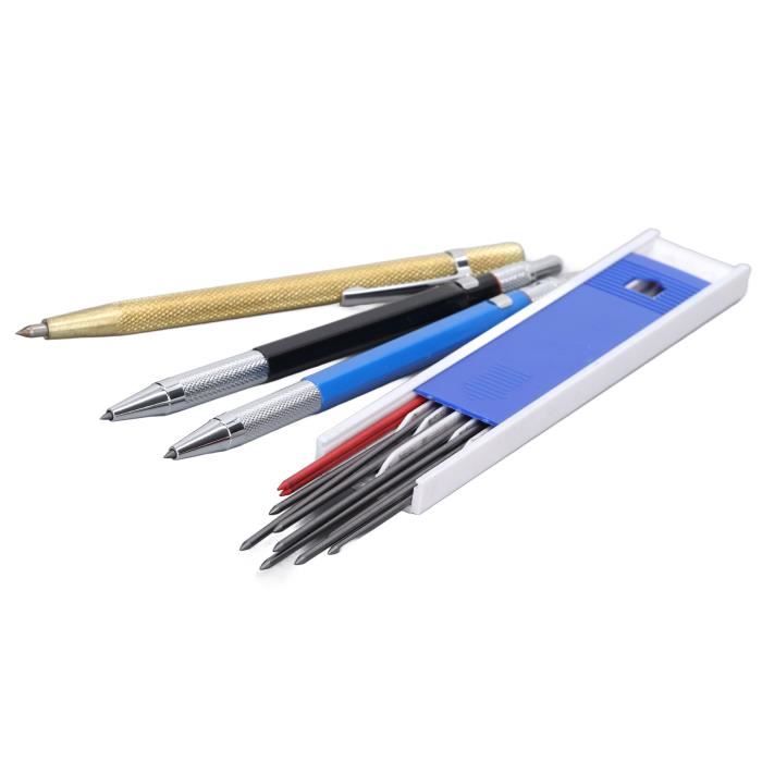 Crayon Fibre Laiton + 2 Outils Pour Dremel – Horloger, Maquettiste – Neuf (Allemagne)