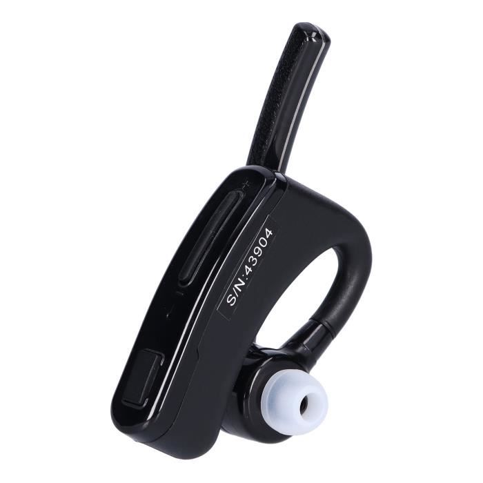 Casque Bluetooth + Clé PTT Pour Radio Amateur Motorola Kenwood - Modèle EJLY-1 - Neuf