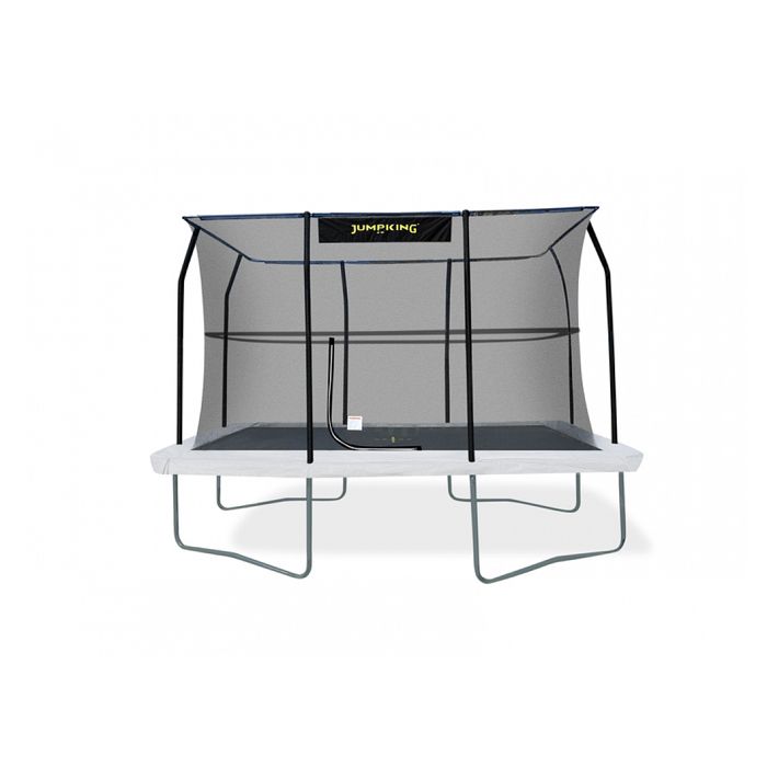 Jumpking Trampoline avec filet de sécurité Pro 180 x 275 cm noir Cdiscount Jeux Jouets