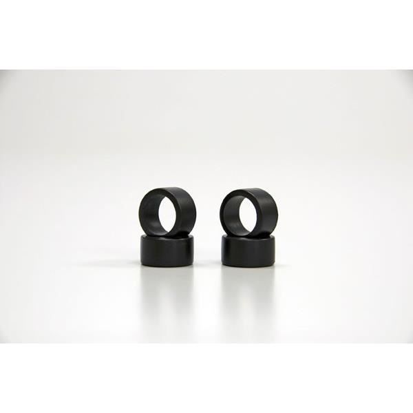 Jeu De 4 Pneus 30 Shore Pour Mini-Z Radial – Performance Et Durabilité Pour Votre RC Crawler