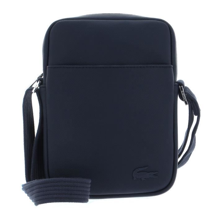 Lacoste men sling bag discount