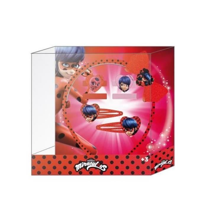 Accessoires Pour Les Cheveux Lady Bug 5 Pcs Multicolore Cdiscount Au Quotidien Accessoires Pour Les Cheveux Lady Bug 5 Pcs Multicolore Cdiscount Au Quotidien