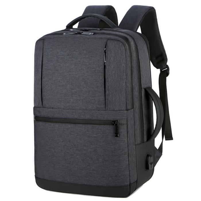 Sac à Dos USAG 10L - Pour Ordinateur Portable - Modèle 3760 D - Noir - Neuf Avec étiquettes