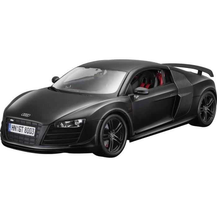 Mod le r duit de voiture MAISTO Audi R8 GT3 Int rieur