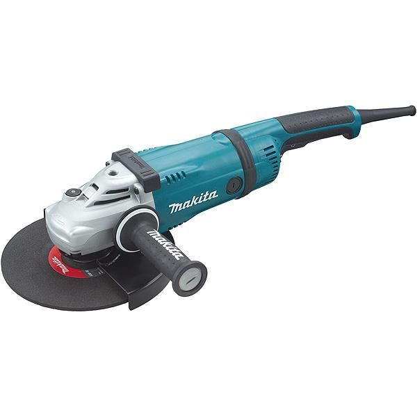Makita Meuleuse diamètre 230 mm 2400 Watt modèle GA9030SF01 - vue 2