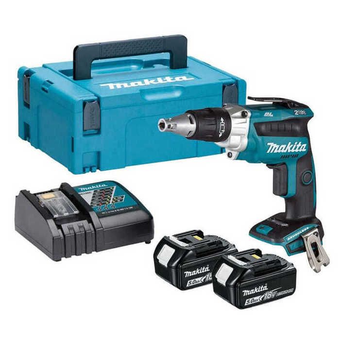 Makita DFS250RTJ - vue 3