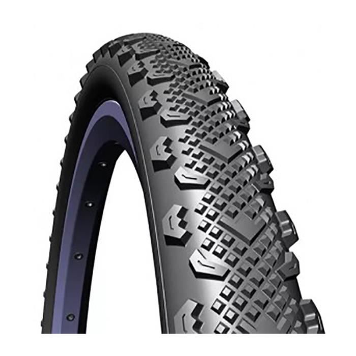 Pneu VTT Mitas Winner V 45 Classic - Noir - 26 x 1,90