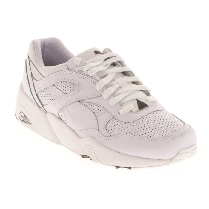 puma r698 cuir