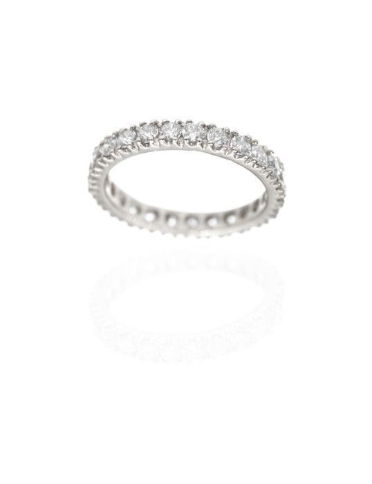 alliance femme or blanc